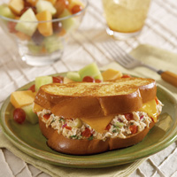 Tuna Monte Cristo Sandwich Tuna Monte Cristo Sandwich