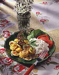 Grilled Vegetables with Olive Sauce Grilled Vegetables with Olive Sauce