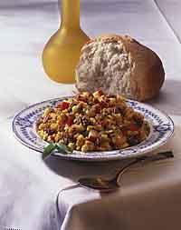 Cornbread Stuffing with Sausage and Apple Cornbread Stuffing with Sausage and Apple