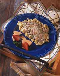 Beef Stroganoff Beef Stroganoff