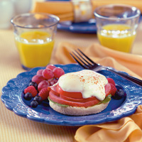 Eggs Benedict Eggs Benedict