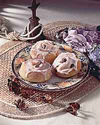 Cinnamon-Raisin Rolls Cinnamon-Raisin Rolls