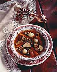 Beef Stew in Red Wine Beef Stew in Red Wine