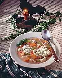 Chicken and Dumplings Stew Chicken and Dumplings Stew