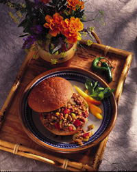 Southwestern Sloppy Joe Southwestern Sloppy Joe