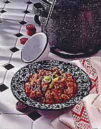 Turkey Chili with Black Beans Turkey Chili with Black Beans