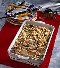 Tuna Noodle Casserole Tuna Noodle Casserole