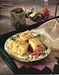 Chili Cornbread Chili Cornbread