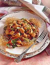 Almond Chicken Howstuffworks