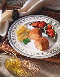 Veal Cordon Bleu Veal Cordon Bleu