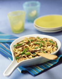 Jerk Chicken and Pasta Jerk Chicken and Pasta