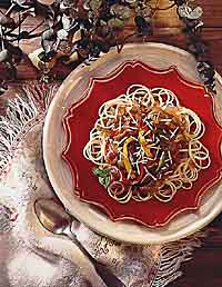Pasta Peperonata Pasta Peperonata