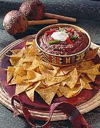 Black Bean Dip Black Bean Dip
