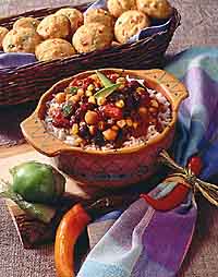 Southwest Bean Chili Southwest Bean Chili