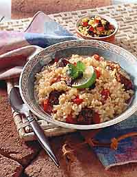 Tex-Mex Risotto Tex-Mex Risotto