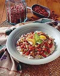 Creole Red Beans and Rice Creole Red Beans and Rice
