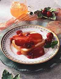 Brandied Fruit Brandied Fruit