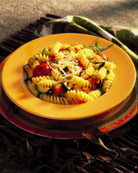 Grilled Vegetable Pasta Salad Grilled Vegetable Pasta Salad