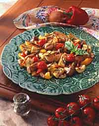 Balsamic Herb Ratatouille Howstuffworks