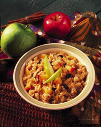 Harvest Apple Oatmeal Harvest Apple Oatmeal