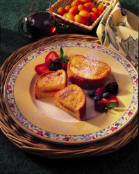 Sunrise French Toast Sunrise French Toast