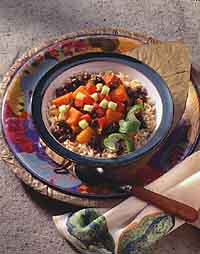 Jamaican Black Bean Stew Jamaican Black Bean Stew