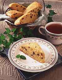 Cornmeal Scones Cornmeal Scones