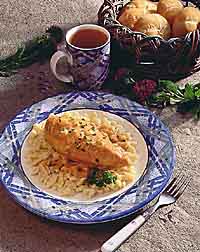 Chicken Paprika Chicken Paprika