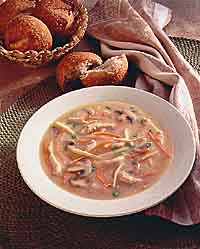 Hot and Sour Soup Hot and Sour Soup