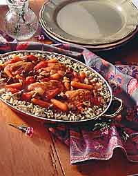 Easy Chicken Ragoût Easy Chicken Ragoût