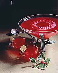 Cranberry-Lime Margarita Punch Cranberry-Lime Margarita Punch