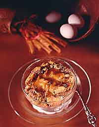 Maple Caramel Bread Pudding Maple Caramel Bread Pudding