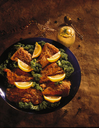 Oven-Roasted Boston Scrod Oven-Roasted Boston Scrod