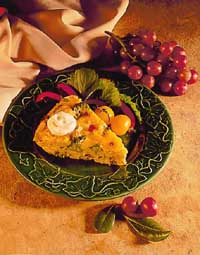 Easy Brunch Frittata Easy Brunch Frittata