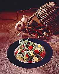 Spicy Southwestern Vegetable Sauté Spicy Southwestern Vegetable Sauté
