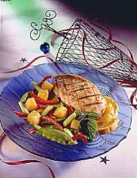 Hawaiian Stir-Fry Hawaiian Stir-Fry