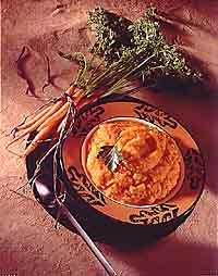 Carrot and Parsnip Purée Carrot and Parsnip Purée