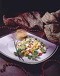 Southern-Style Succotash Southern-Style Succotash