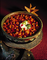 Texas-Style Chili Texas-Style Chili