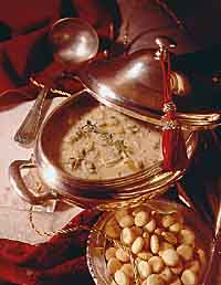 New England Clam Chowder New England Clam Chowder