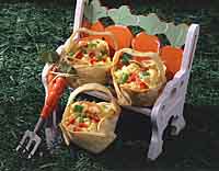 Easter Egg Baskets Easter Egg Baskets