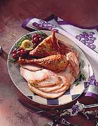 Mesquite-Grilled Turkey Mesquite-Grilled Turkey