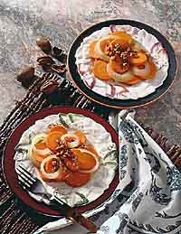 Grilled Sweet Potato Packets with Pecan Butter Grilled Sweet Potato Packets with Pecan Butter