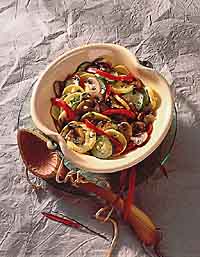 Herbed Mushroom Vegetable Medley Herbed Mushroom Vegetable Medley