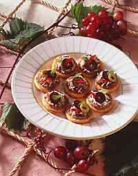 Venetian Canapés Venetian Canapés