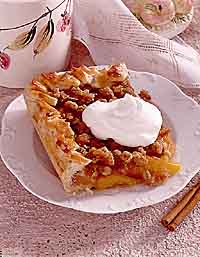 Crunch Peach Cobbler Crunch Peach Cobbler