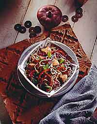 Hot Chinese Chicken Salad Hot Chinese Chicken Salad