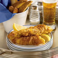 Fish & Chips Fish & Chips