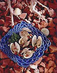 Garlic Clams Garlic Clams