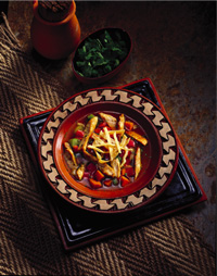 Mexican Tortilla Soup Mexican Tortilla Soup